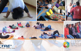 TRE Provider Workshops and TRE Certification Training